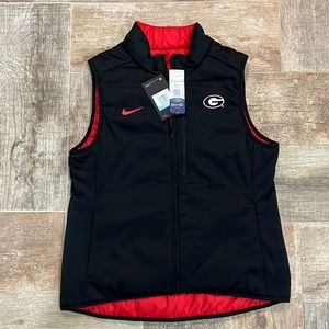 NIKE UGA Reversible Vest